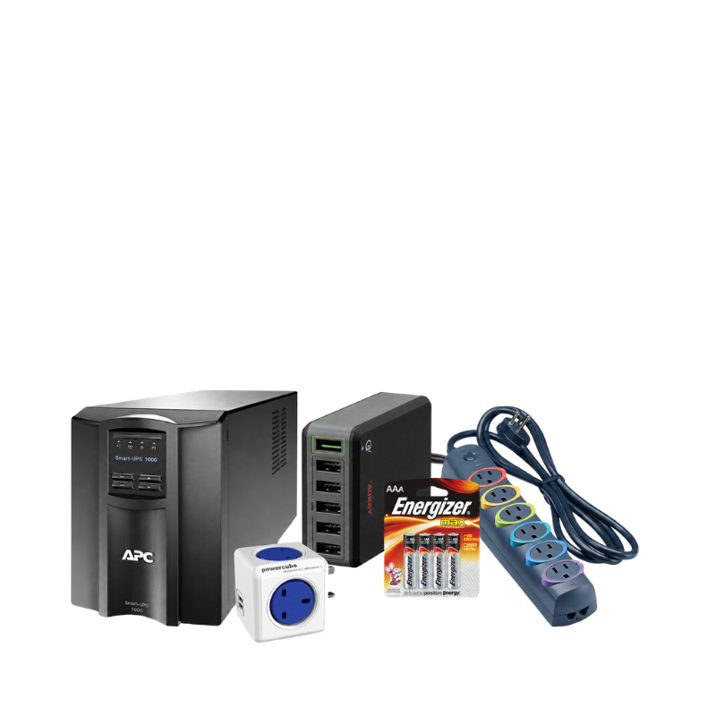 Image Batteries and Power Sources